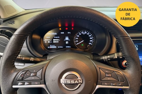 NISSAN KICKS 1.6 16V FLEXSTART EXCLUSIVE XTRONIC 2023/2024 NISSAN KICKS 1.6 16V FLEXSTART EXCLUSIVE XTRONIC 2023/2024